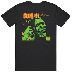 Sum 41 Amuo Unisex Size Large T Shirt Sum 41 Amuo Unisex Size Large T Shirt