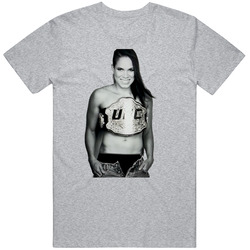 Amanda Nunes Ufc 207 Champion Unisex Size Large T Shirt Amanda Nunes Ufc 207 Champion Unisex Size Large T Shirt