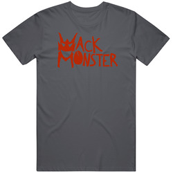 Wack Monster 1 Unisex Size Large T Shirt Wack Monster 1 Unisex Size Large T Shirt