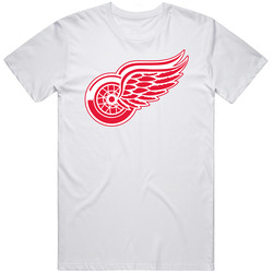 Detroit Red Wings Sports Pig In Unisex Size Large T Shirt Detroit Red Wings Sports Pig In Unisex Size Large T Shirt