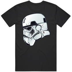 Star wars t-shirt storm trooper tee Unisex Size Large T Shirt Star wars t-shirt storm trooper tee Unisex Size Large T Shirt