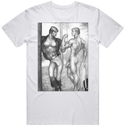Tom Unisex Size Large T Shirt Tom Unisex Size Large T Shirt