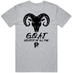 Proof Of A Goat Unisex Size Large T Shirt Proof Of A Goat Unisex Size Large T Shirt
