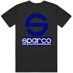 Sparco Part Accessory 2 Unisex Size Large T Shirt Sparco Part Accessory 2 Unisex Size Large T Shirt