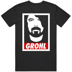 Dave Grohl 1 Unisex Size Large T Shirt Dave Grohl 1 Unisex Size Large T Shirt