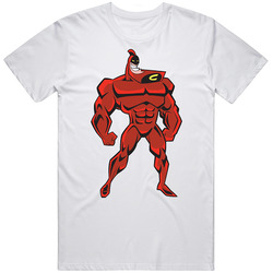 Crimson Chin - Fairly Odd Parent Unisex Size Large T Shirt Crimson Chin - Fairly Odd Parent Unisex Size Large T Shirt