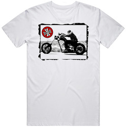 West Coast Choppers 10 Unisex Size Large T Shirt