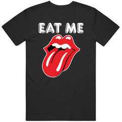 Eat Me Unisex Size Large T Shirt Eat Me Unisex Size Large T Shirt