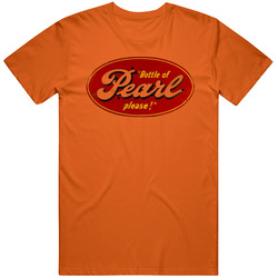 Pearl Beer Unisex Size Large T Shirt Pearl Beer Unisex Size Large T Shirt