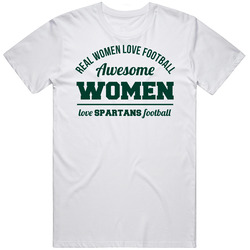 Spartans Football Unisex Size Large T Shirt Spartans Football Unisex Size Large T Shirt