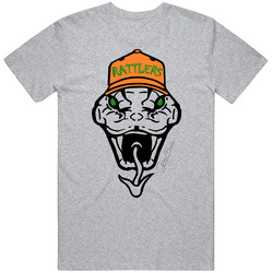 Rattler Fan Unisex Size Large T Shirt Rattler Fan Unisex Size Large T Shirt