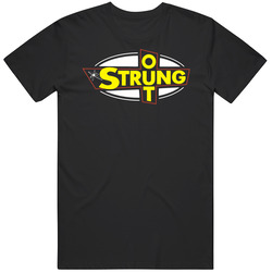 Strung Out Band Logo 1 Unisex Size Large T Shirt Strung Out Band Logo 1 Unisex Size Large T Shirt