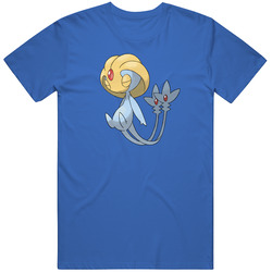 Uxie Pokemon Pig In Unisex Size Large T Shirt Uxie Pokemon Pig In Unisex Size Large T Shirt