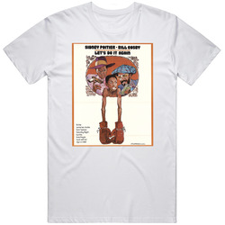 Let's Do It Again Retro 1975 Popular Blaxploitation Movie Fan Unisex Size Large T Shirt Let's Do It Again Retro 1975 Popular Blaxploitation Movie Fan Unisex Size Large T Shirt
