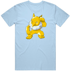 Hypno Pokemon Video Game A Pig In Unisex Size Large T Shirt Hypno Pokemon Video Game A Pig In Unisex Size Large T Shirt