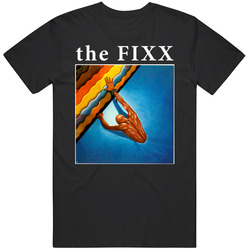 The Fixx 2 190116 Unisex Size Large T Shirt