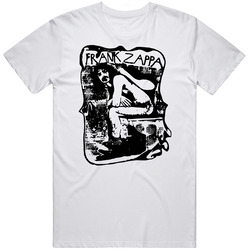 Zap Bw Frank Unisex Size Large T Shirt Zap Bw Frank Unisex Size Large T Shirt