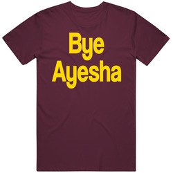 Bye Ayesha Curry Cleveland Cavaliers Basketball Twitter Rant Unisex Size Large T Shirt Bye Ayesha Curry Cleveland Cavaliers Basketball Twitter Rant Unisex Size Large T Shirt