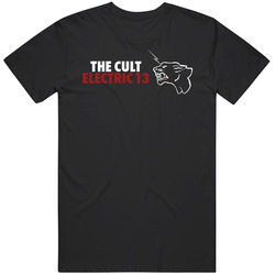The Cult 2 Unisex Size Large T Shirt The Cult 2 Unisex Size Large T Shirt