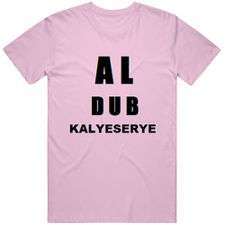 Kalyeserye - Pink Unisex Size Large T Shirt Kalyeserye - Pink Unisex Size Large T Shirt