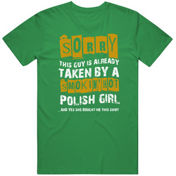 Polish Unisex Size Large T Shirt Polish Unisex Size Large T Shirt