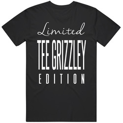 Tee Grizzley Limited Edition Rap Hip Hop Unisex Size Large T Shirt Tee Grizzley Limited Edition Rap Hip Hop Unisex Size Large T Shirt
