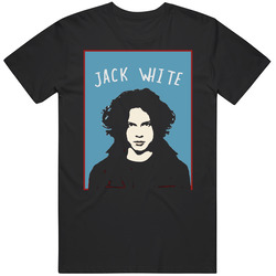 A Jack White44786 Unisex Size Large T Shirt A Jack White44786 Unisex Size Large T Shirt