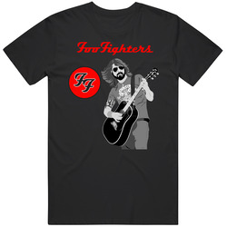 Dave Grohl Foo Fighter Grunge Band Apparel Unisex Size Large T Shirt Dave Grohl Foo Fighter Grunge Band Apparel Unisex Size Large T Shirt