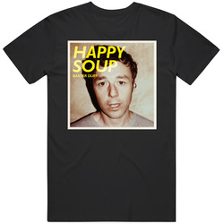 Baxter Dury 2 Unisex Size Large T Shirt Baxter Dury 2 Unisex Size Large T Shirt