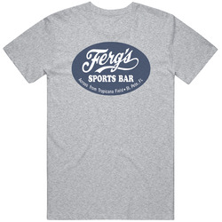 Fergs Sports Bar Popular Top 10 Usa Florida Unisex Size Large T Shirt Fergs Sports Bar Popular Top 10 Usa Florida Unisex Size Large T Shirt
