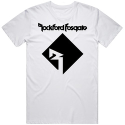Rockfordlogo3 Unisex Size Large T Shirt Rockfordlogo3 Unisex Size Large T Shirt