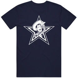 Cowboys Football Disney Logo Remake Romo Unisex Size Large T Shirt Cowboys Football Disney Logo Remake Romo Unisex Size Large T Shirt