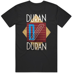 Duran Duran Band 4 B Unisex Size Large T Shirt Duran Duran Band 4 B Unisex Size Large T Shirt