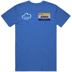 Jonah Superstore Halloween Costume Unisex Size Large T Shirt Jonah Superstore Halloween Costume Unisex Size Large T Shirt