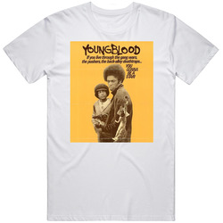 Youngblood Retro 1978 Popular Blaxploitation Movie Fan Unisex Size Large T Shirt Youngblood Retro 1978 Popular Blaxploitation Movie Fan Unisex Size Large T Shirt