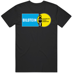 Bilstein Suspension 5 Unisex Size Large T Shirt Bilstein Suspension 5 Unisex Size Large T Shirt