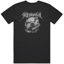 Tw Skeletonwitch 4 010915 Unisex Size Large T Shirt Tw Skeletonwitch 4 010915 Unisex Size Large T Shirt