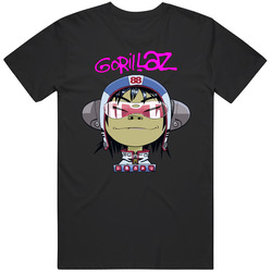 Style Gorillaz Unisex Size Large T Shirt Style Gorillaz Unisex Size Large T Shirt