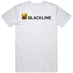 Blackline Inc Nasdaq Company Logo Employee Fan Unisex Size Large T Shirt Blackline Inc Nasdaq Company Logo Employee Fan Unisex Size Large T Shirt