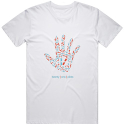 Five Finger Twenty Unisex Size Large T Shirt Five Finger Twenty Unisex Size Large T Shirt