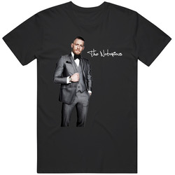 The Notorious Conor Mcgregor Mma Ufc 194 Tee Unisex Size Large T Shirt The Notorious Conor Mcgregor Mma Ufc 194 Tee Unisex Size Large T Shirt