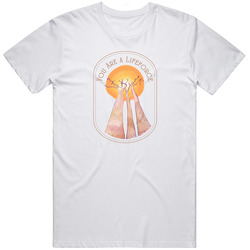 You Are A Lifeforce Unisex Size Large T Shirt You Are A Lifeforce Unisex Size Large T Shirt