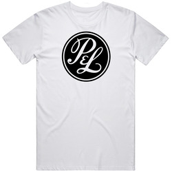 Pratt And Lambert Paints Black Logo  2 Unisex Size Large T Shirt