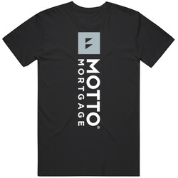 Motto Mortgage Unisex Size Large T Shirt Motto Mortgage Unisex Size Large T Shirt