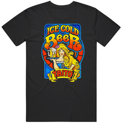 Ice Cold Beer Unisex Size Large T Shirt Ice Cold Beer Unisex Size Large T Shirt