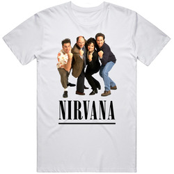 Seinf Unisex Size Large T Shirt Seinf Unisex Size Large T Shirt
