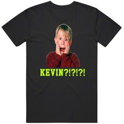 Kevin Home Alone Kevin Durant Raptors Golden State Basketball Fan Unisex Size Large T Shirt Kevin Home Alone Kevin Durant Raptors Golden State Basketball Fan Unisex Size Large T Shirt