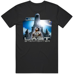 The Last Starfighter Mov46606 A Unisex Size Large T Shirt The Last Starfighter Mov46606 A Unisex Size Large T Shirt
