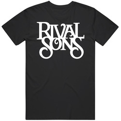 Rival Sons Band A Unisex Size Large T Shirt Rival Sons Band A Unisex Size Large T Shirt