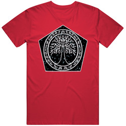 Sacred Emblem Unisex Size Large T Shirt